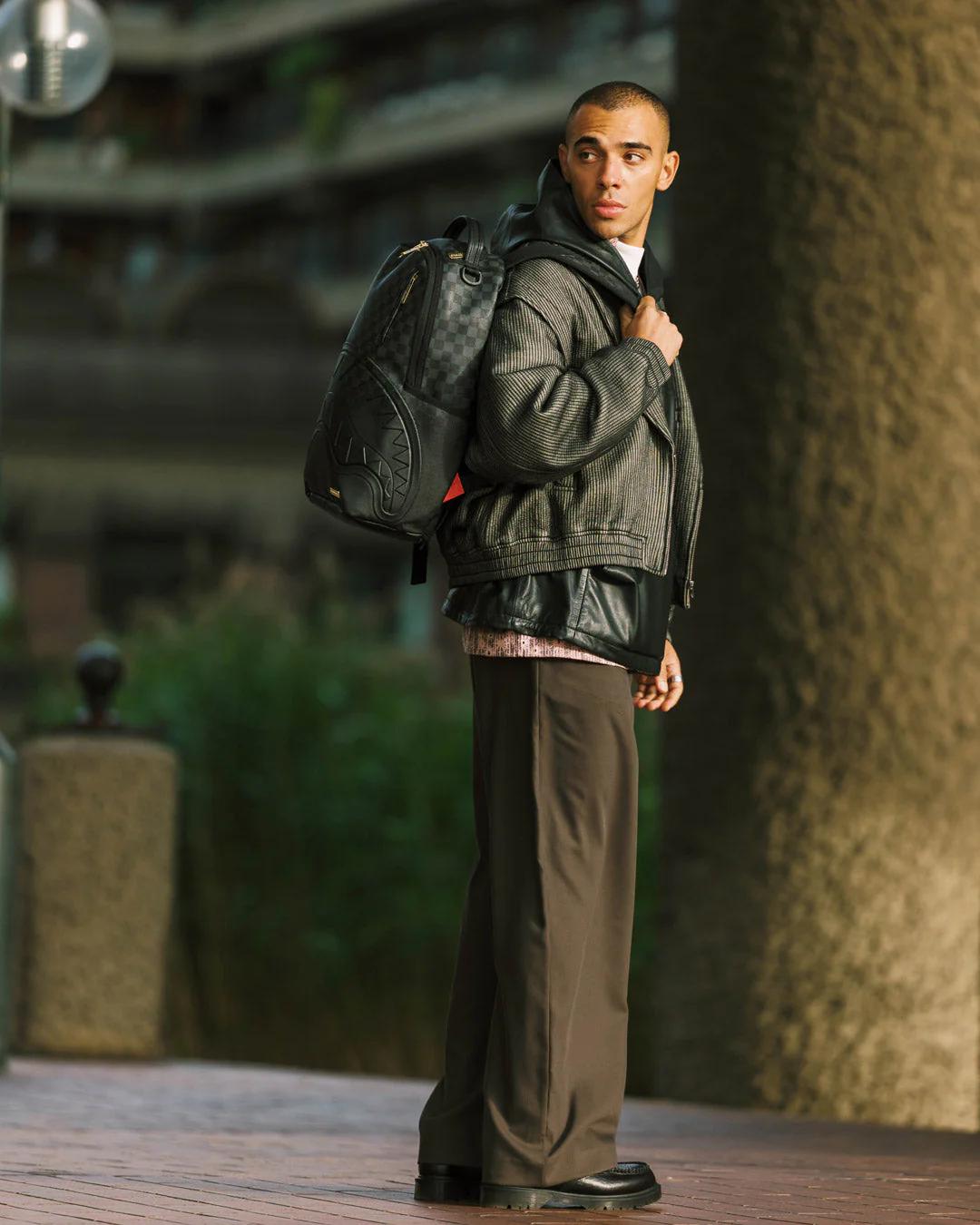 THE PHANTOM FADE BACKPACK | Sprayground Premium