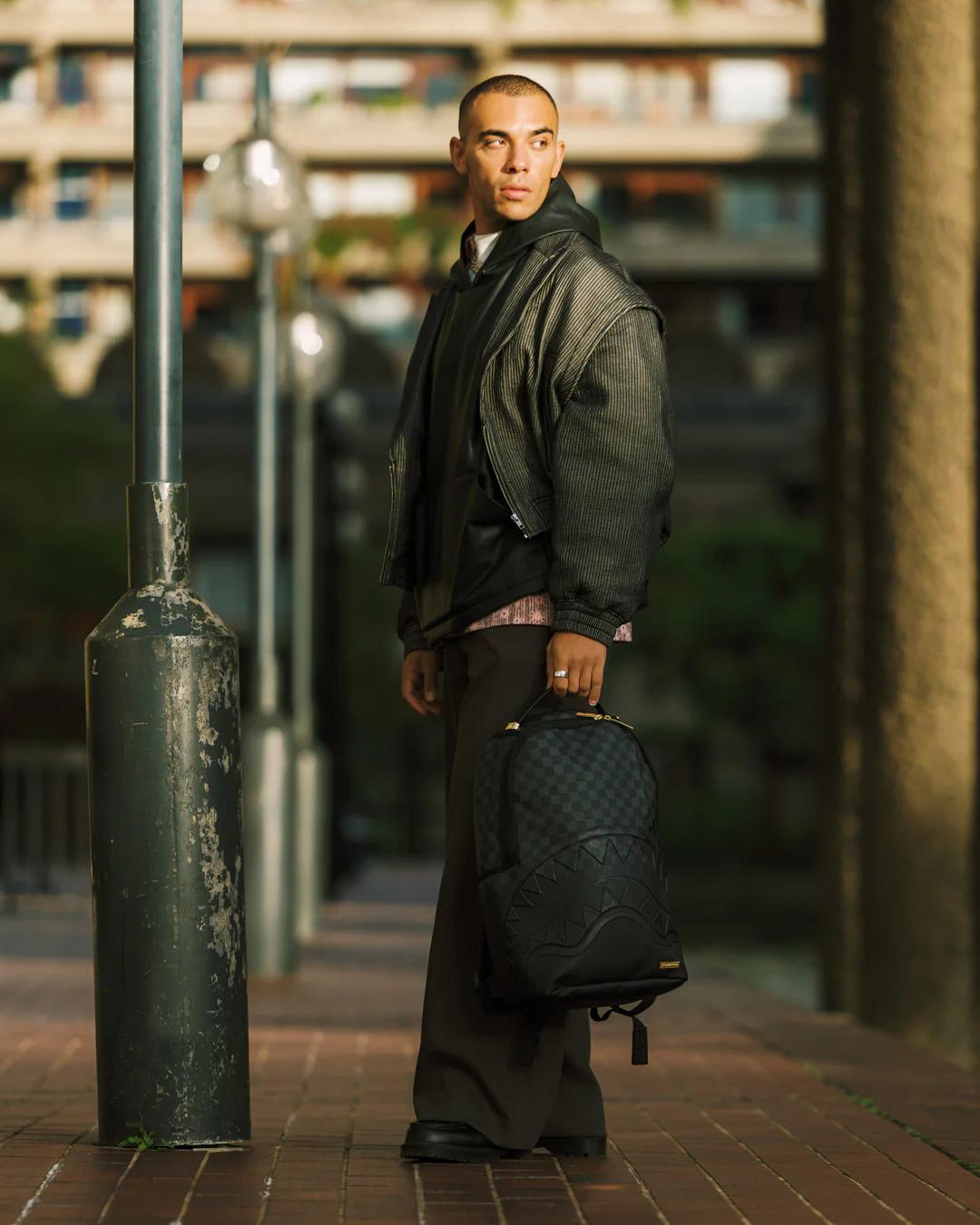 THE PHANTOM FADE BACKPACK | Sprayground Premium