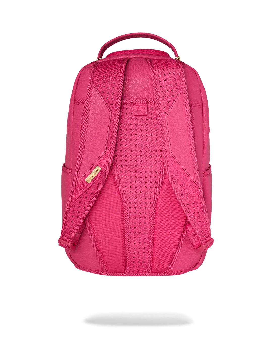 PINK POP SHARK BACKPACK | Sprayground Featured
