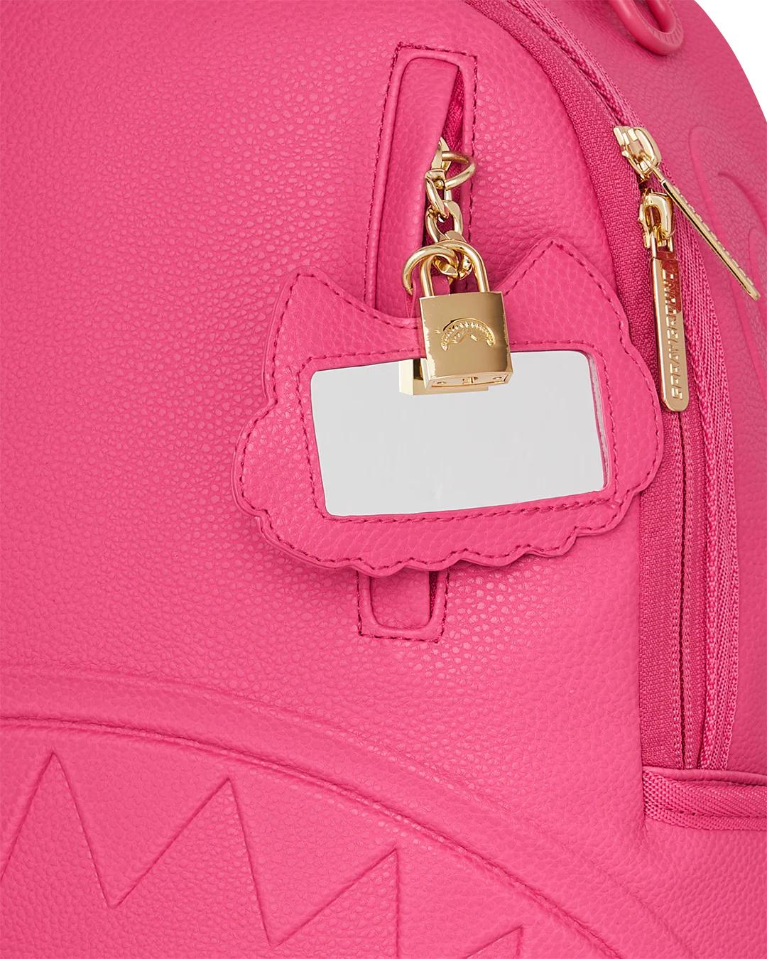 PINK POP SHARK BACKPACK | Sprayground Featured