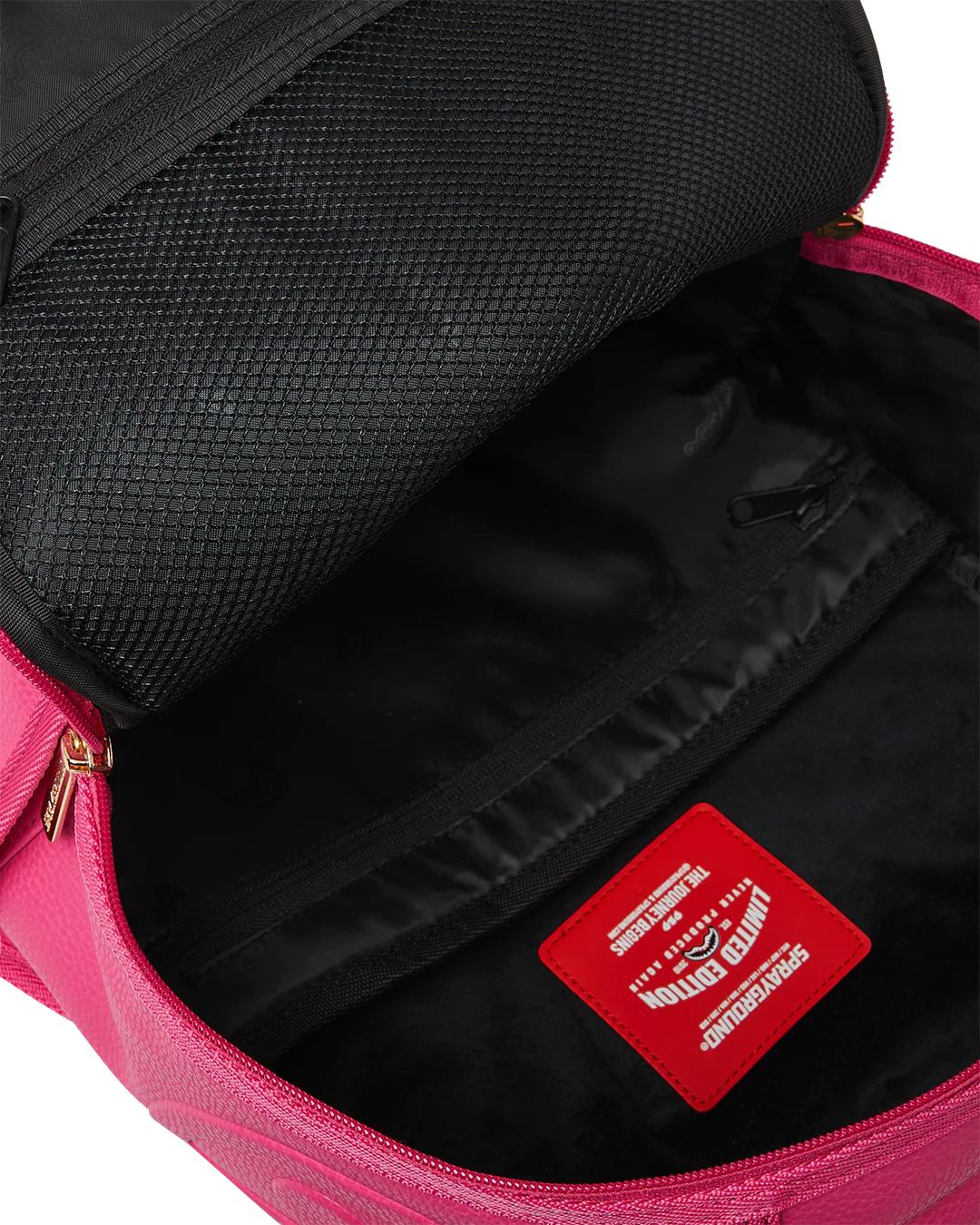 PINK POP SHARK BACKPACK | Sprayground Featured