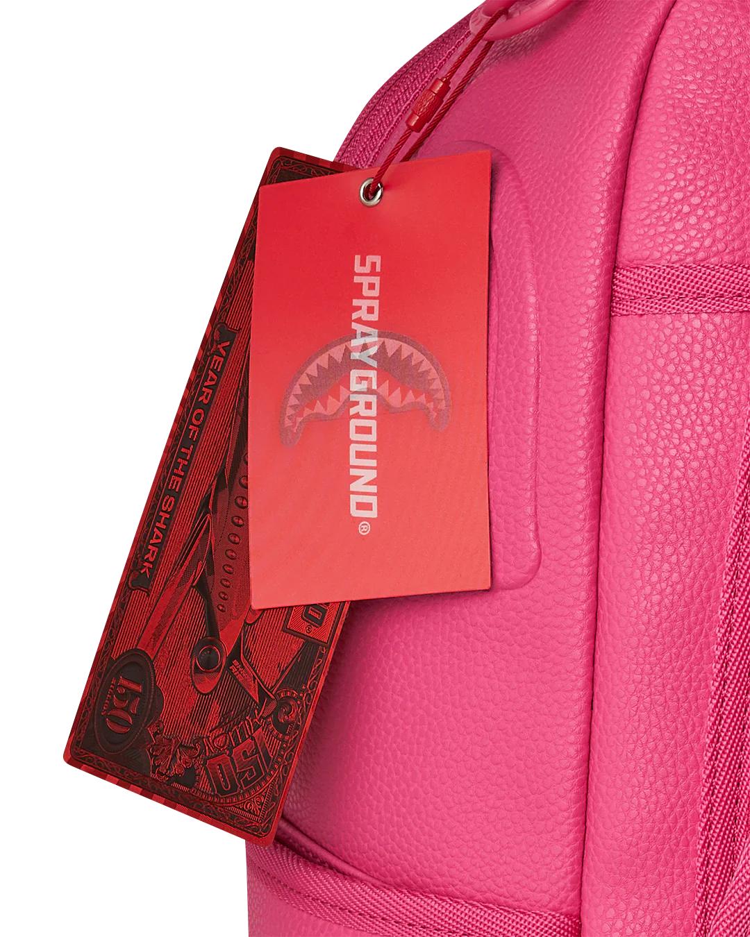 PINK POP SHARK BACKPACK | Sprayground Featured