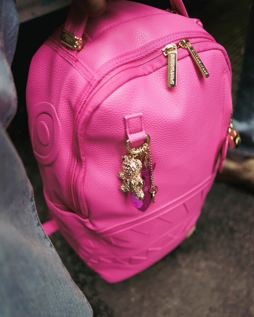 PINK POP SHARK BACKPACK | Sprayground Featured