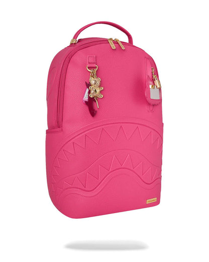 PINK POP SHARK BACKPACK | Sprayground Featured