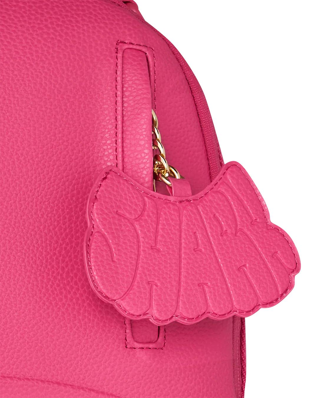 PINK POP SHARK BACKPACK | Sprayground Featured