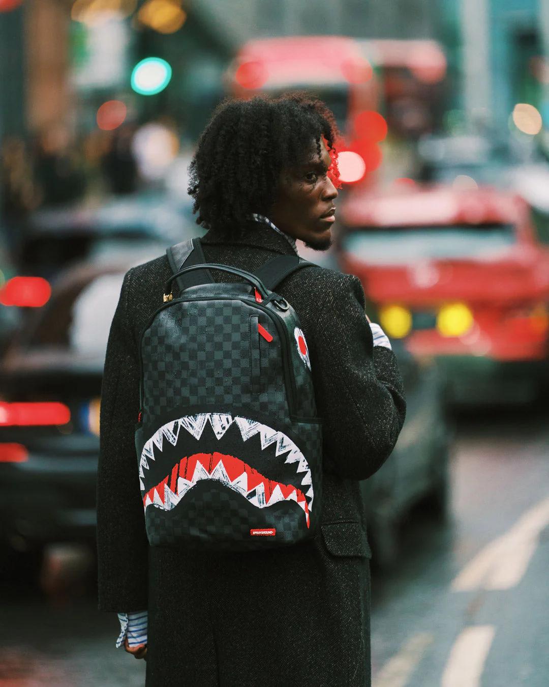 MIDNIGHT SHADOW BACKPACK | Sprayground Popular