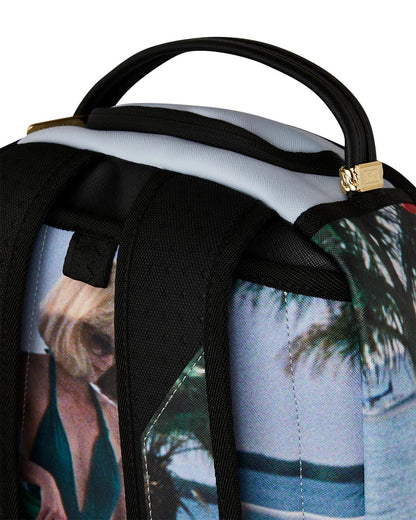 SCARFACE TONY MONTANA CHILLIN BACKPACK | Sprayground Trending