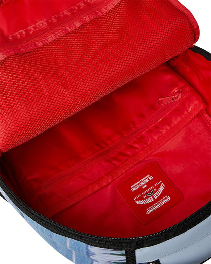 SCARFACE TONY MONTANA CHILLIN BACKPACK | Sprayground Trending