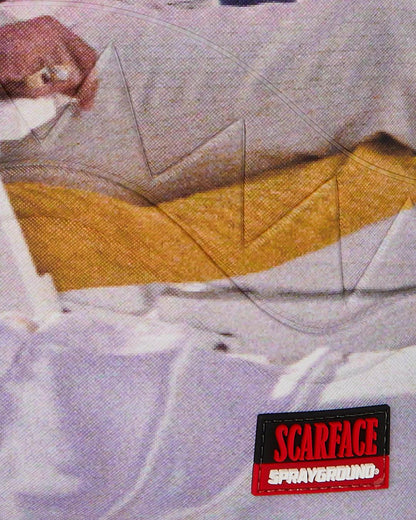SCARFACE TONY MONTANA CHILLIN BACKPACK | Sprayground Trending
