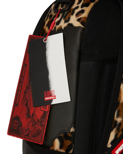 SCARFACE ELVIRA STATE OF MIND BACKPACK | Sprayground Best Seller
