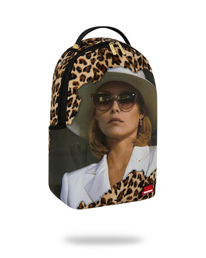 SCARFACE ELVIRA STATE OF MIND BACKPACK | Sprayground Best Seller