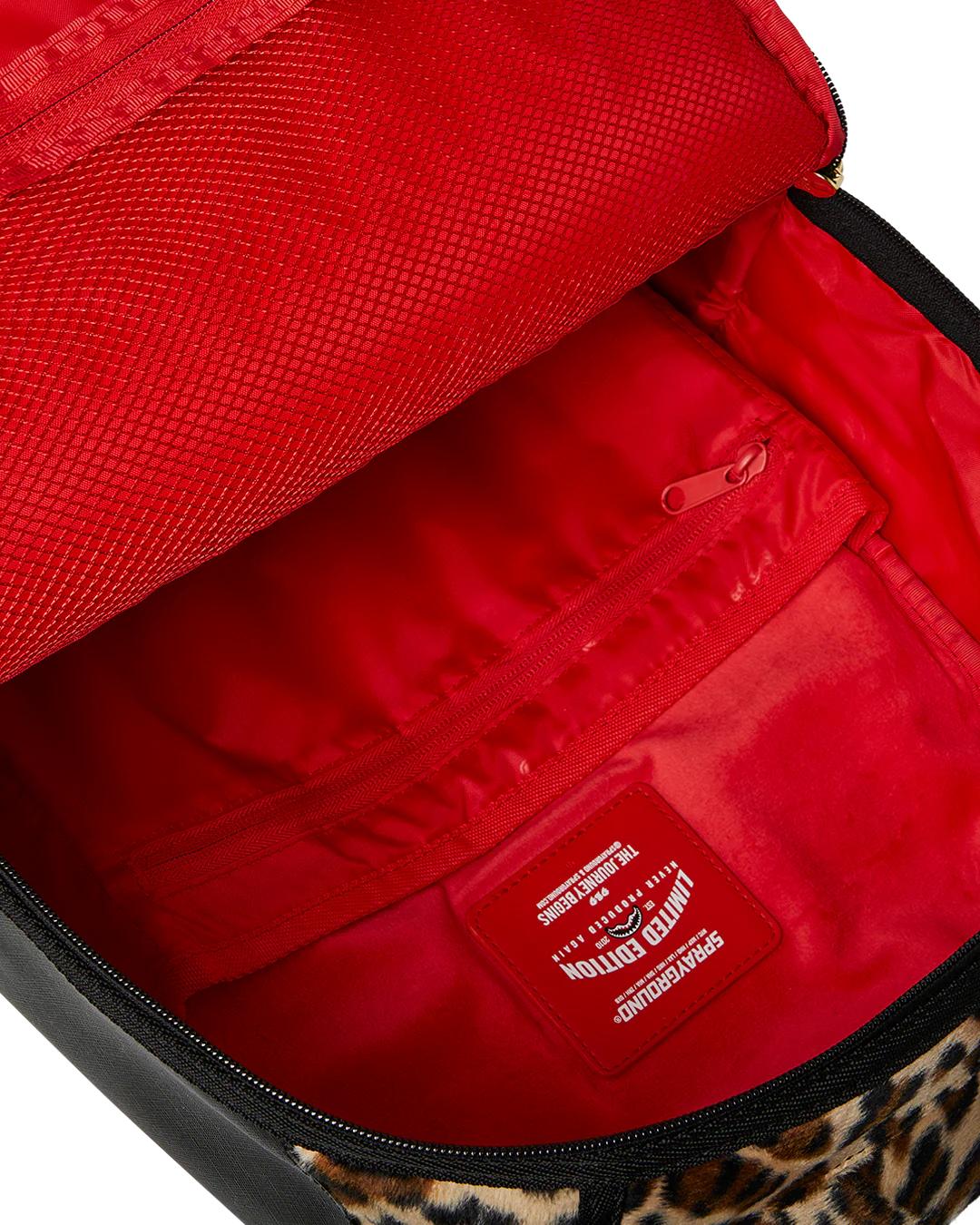 SCARFACE ELVIRA STATE OF MIND BACKPACK | Sprayground Best Seller