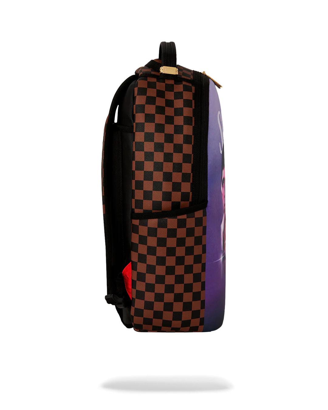 SCARFACE MOB WIFE BACKPACK | Sprayground Exclusive
