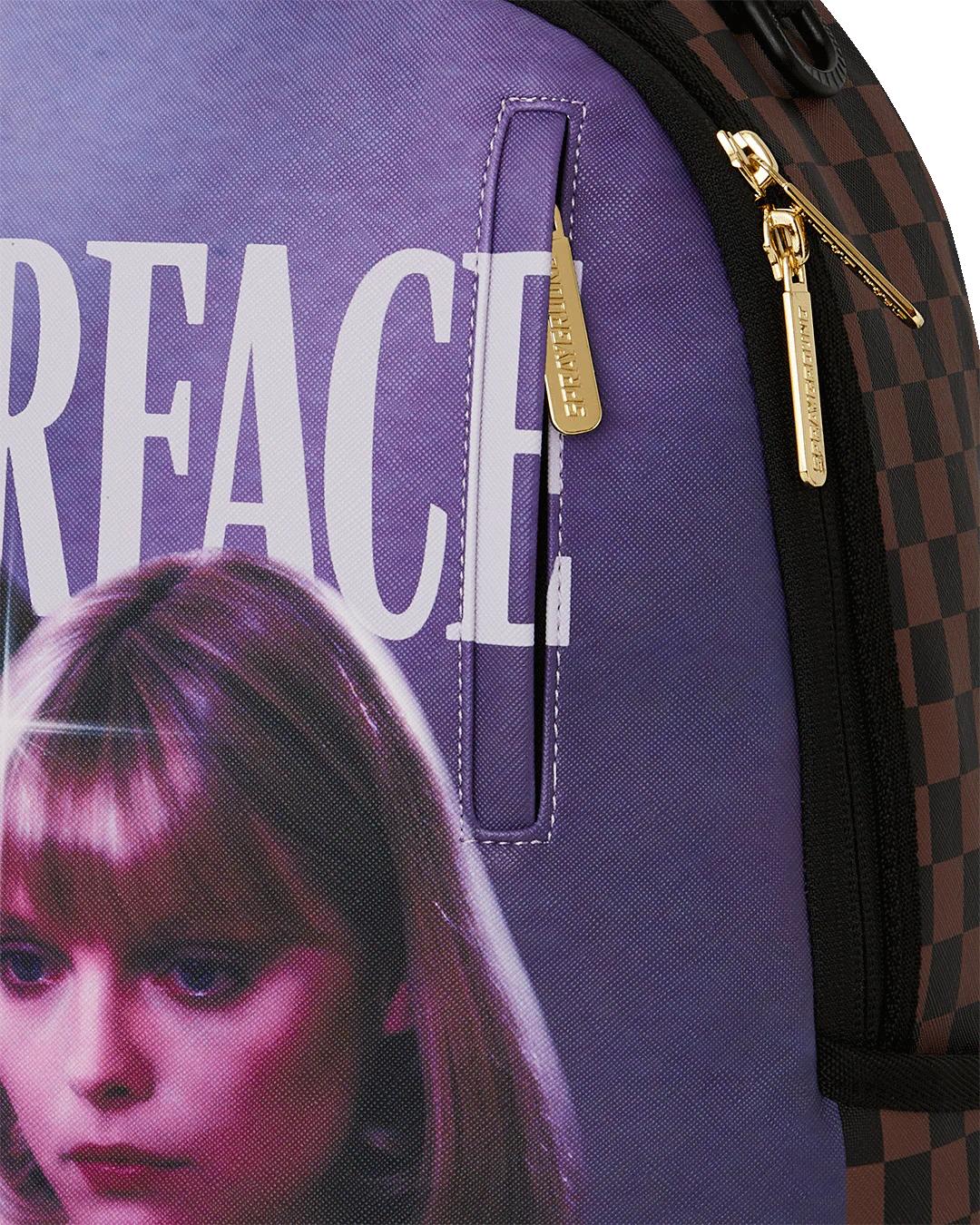 SCARFACE MOB WIFE BACKPACK | Sprayground Exclusive