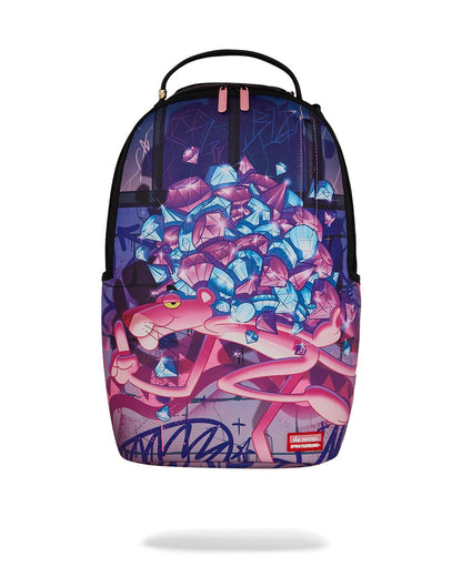 PINK PANTHER DIAMOND HEIST BACKPACK | Sprayground Signature