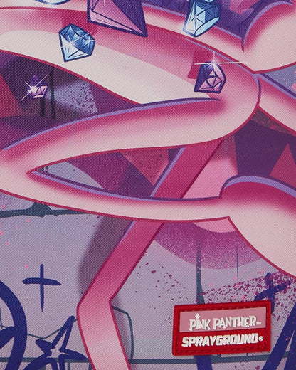 PINK PANTHER DIAMOND HEIST BACKPACK | Sprayground Signature