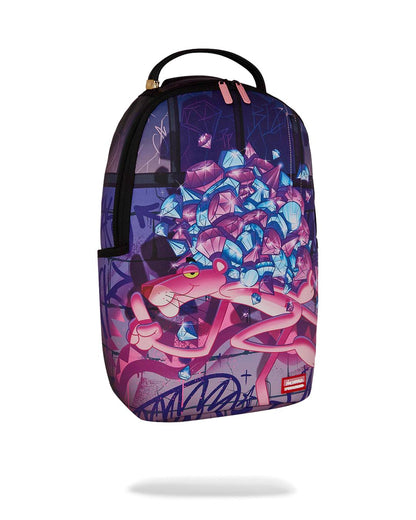 PINK PANTHER DIAMOND HEIST BACKPACK | Sprayground Signature