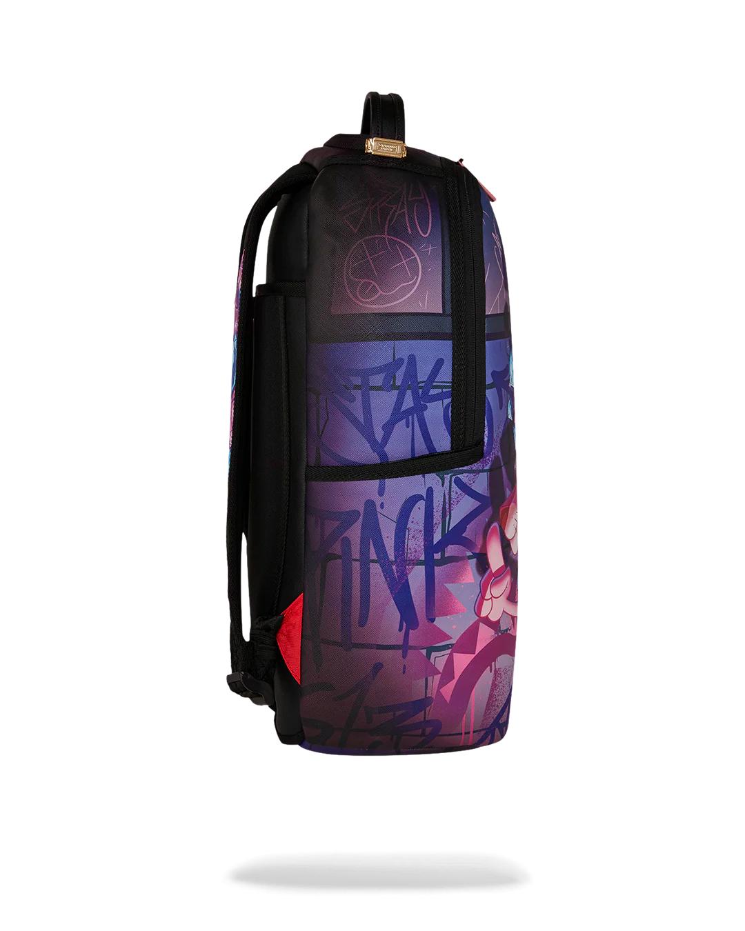 PINK PANTHER DIAMOND HEIST BACKPACK | Sprayground Signature