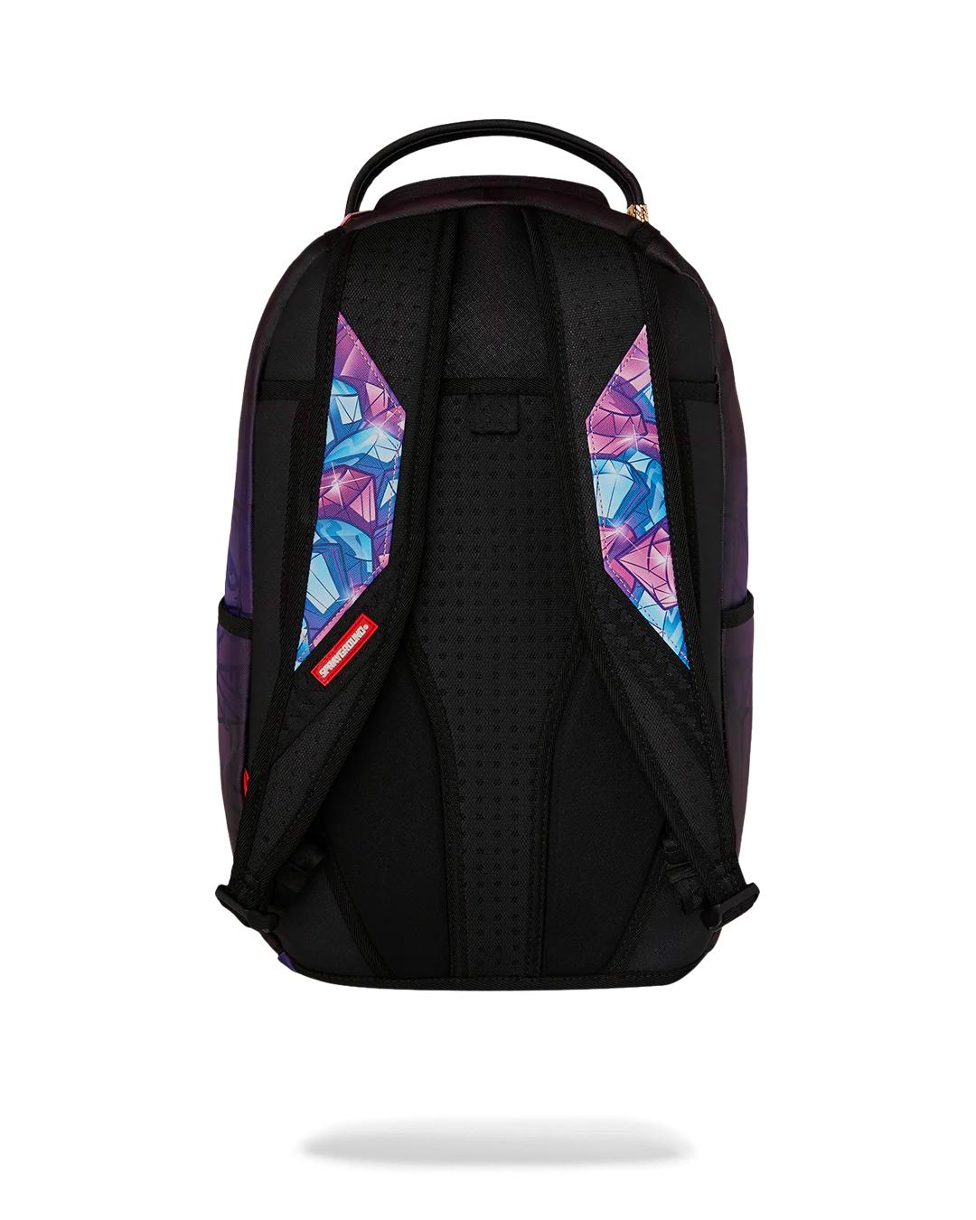 PINK PANTHER DIAMOND HEIST BACKPACK | Sprayground Signature