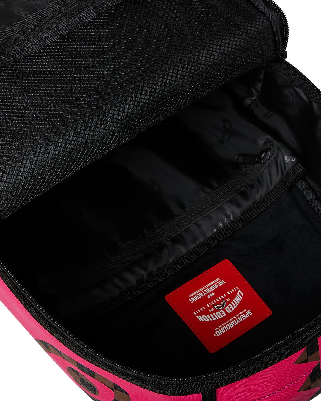GUMDROP MONEY BEAR SHARK BACKPACK | Sprayground Classic