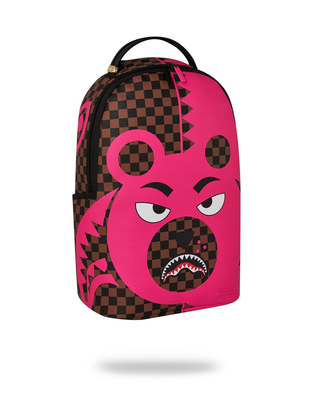 GUMDROP MONEY BEAR SHARK BACKPACK | Sprayground Classic
