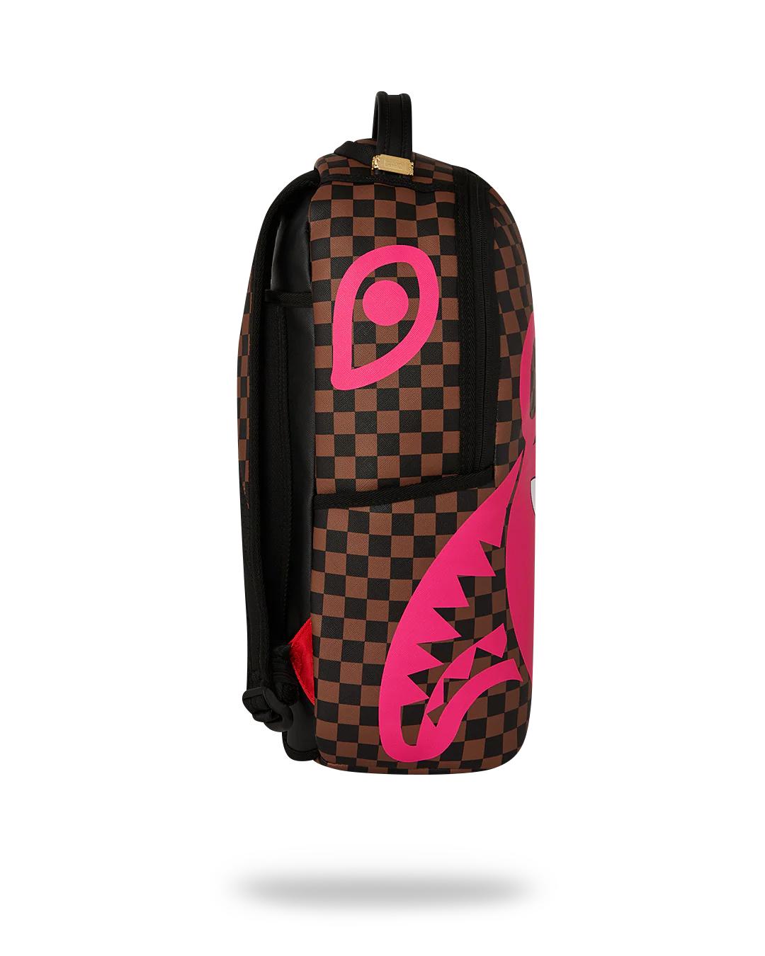 GUMDROP MONEY BEAR SHARK BACKPACK | Sprayground Classic