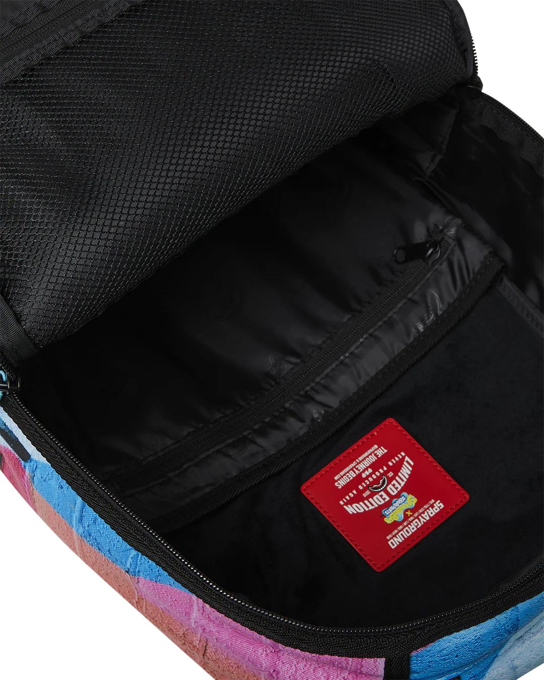 SPONGEMONET BACKPACK | Sprayground Everyday