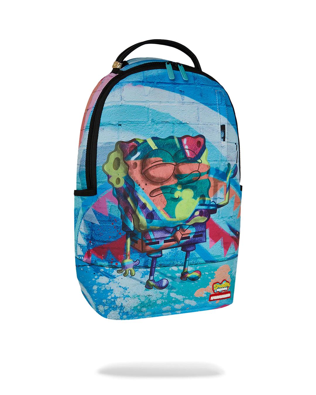 SPONGEMONET BACKPACK | Sprayground Everyday