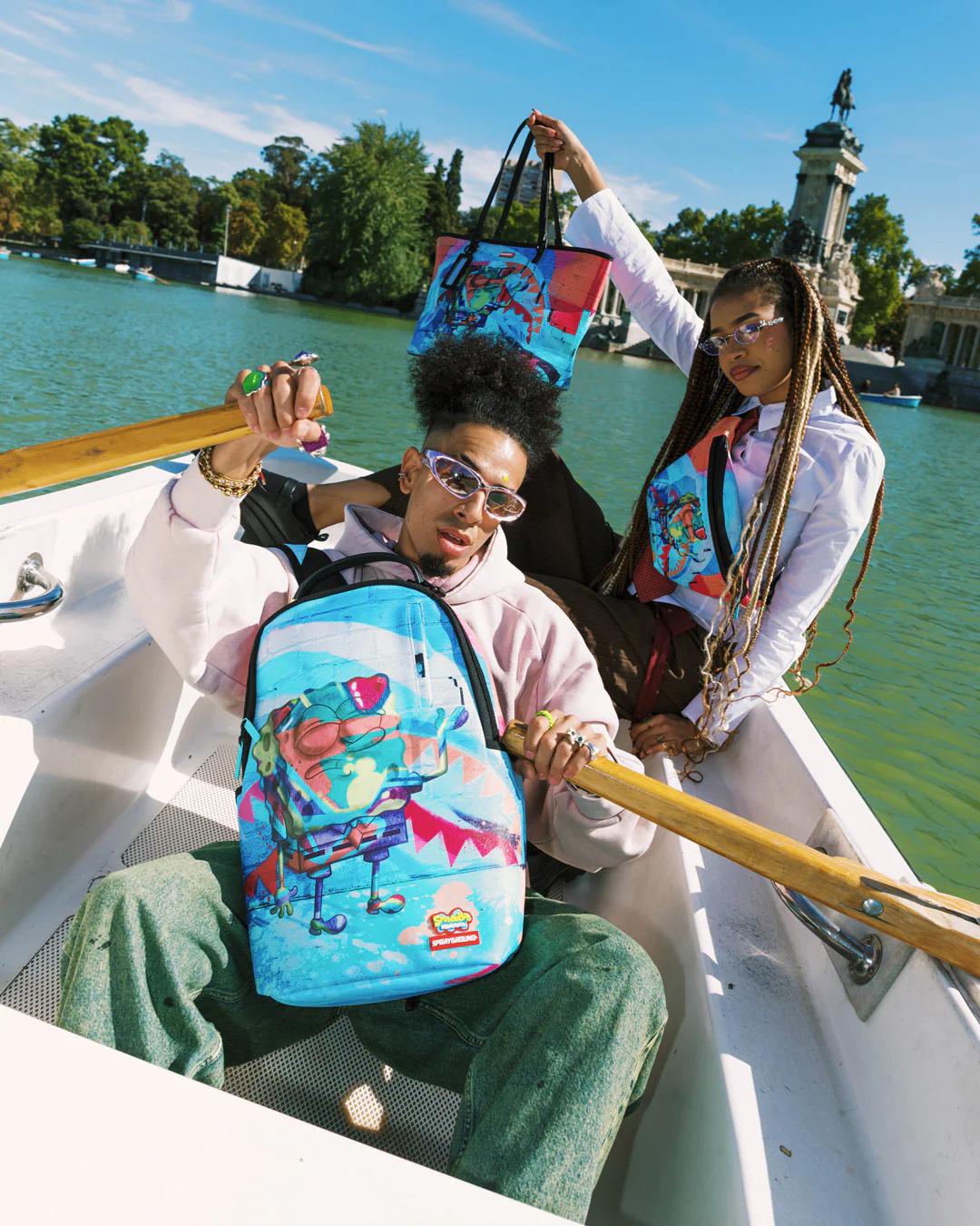 SPONGEMONET BACKPACK | Sprayground Everyday