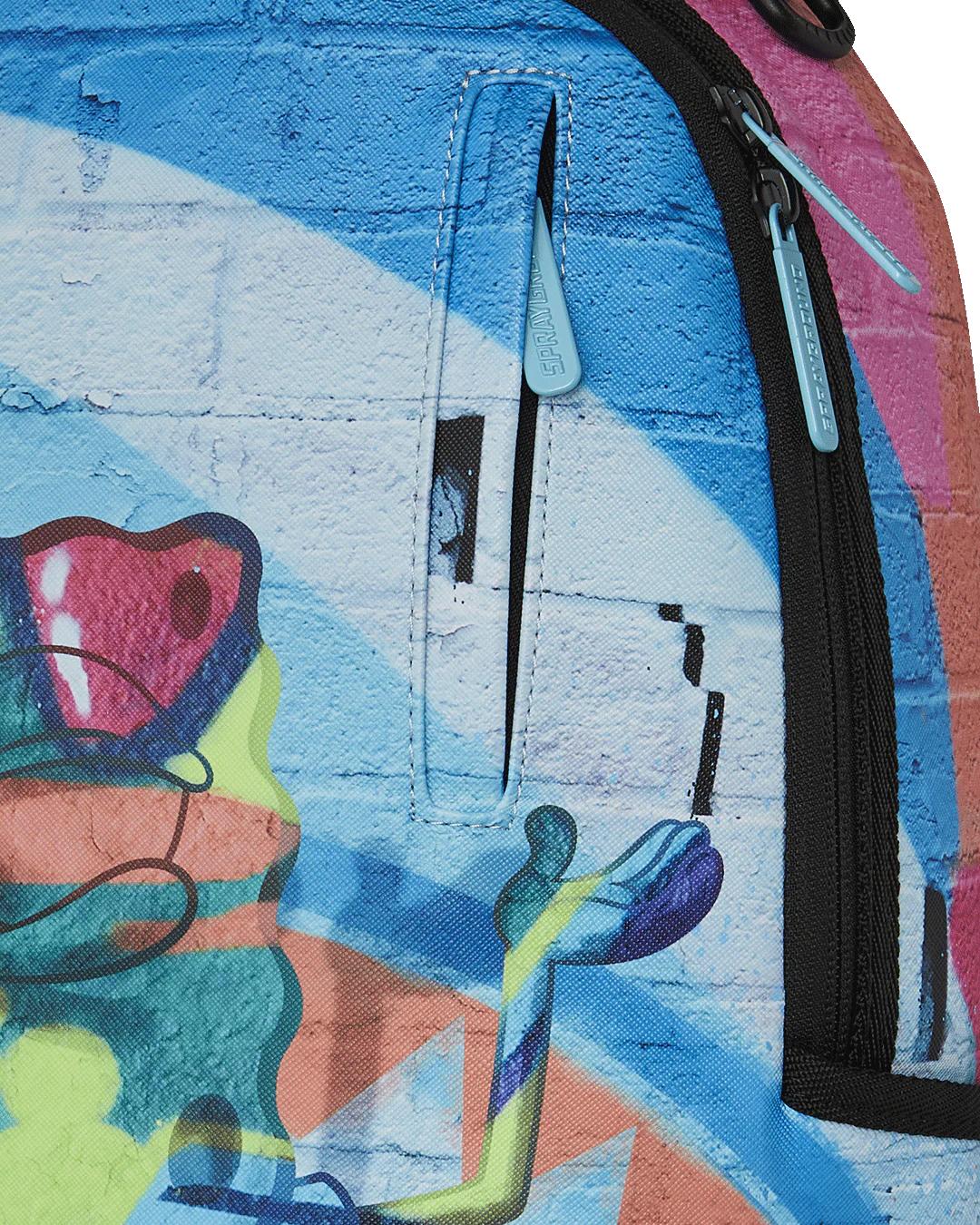 SPONGEMONET BACKPACK | Sprayground Everyday