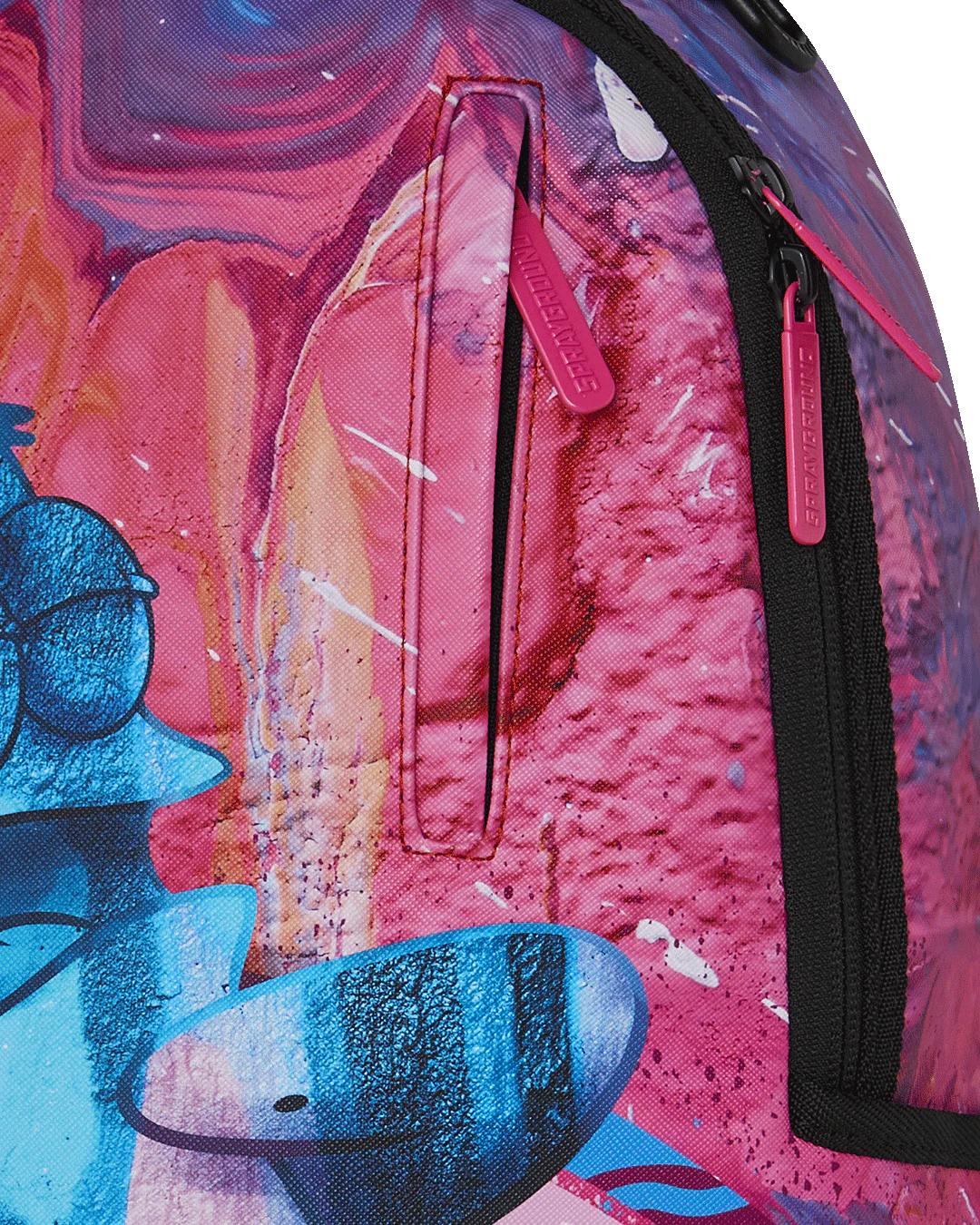 PATRICASSO BACKPACK | Sprayground Value