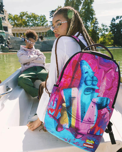 PATRICASSO BACKPACK | Sprayground Value