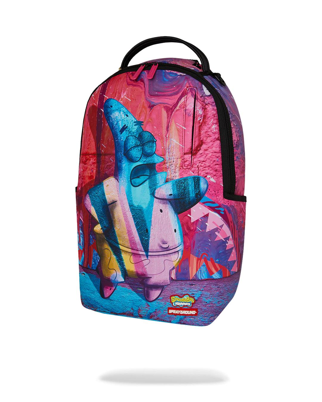 PATRICASSO BACKPACK | Sprayground Value