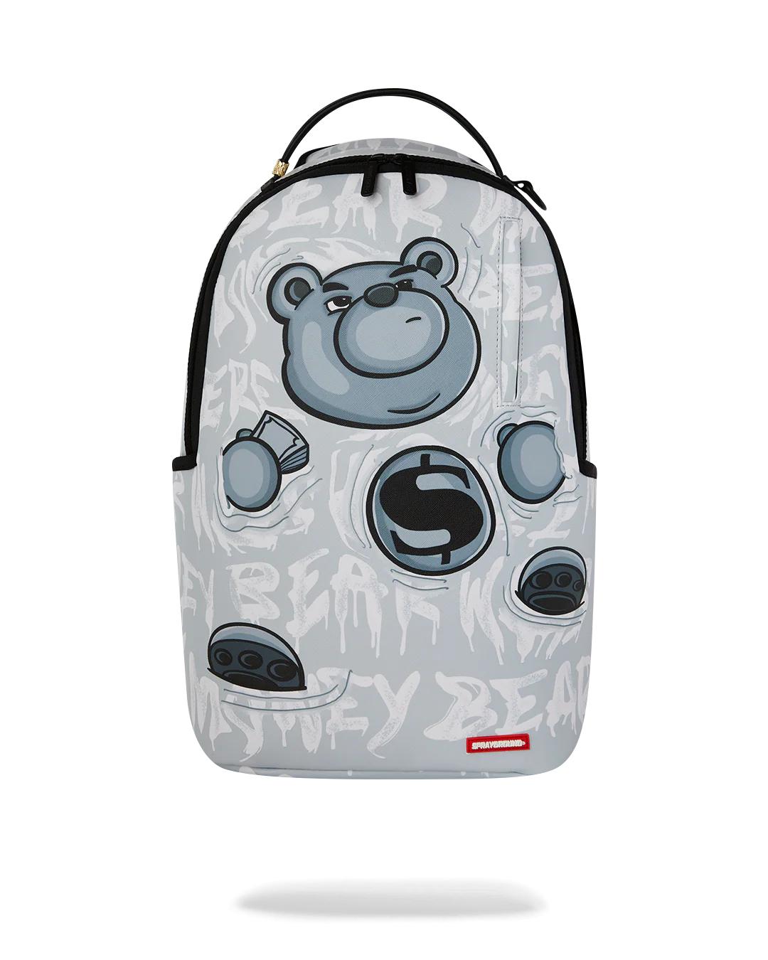 MONEY BEAR CHILLTIME BACKPACK | Sprayground Latest