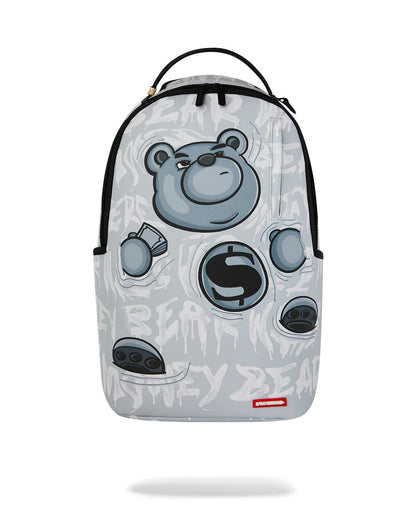 MONEY BEAR CHILLTIME BACKPACK | Sprayground Latest