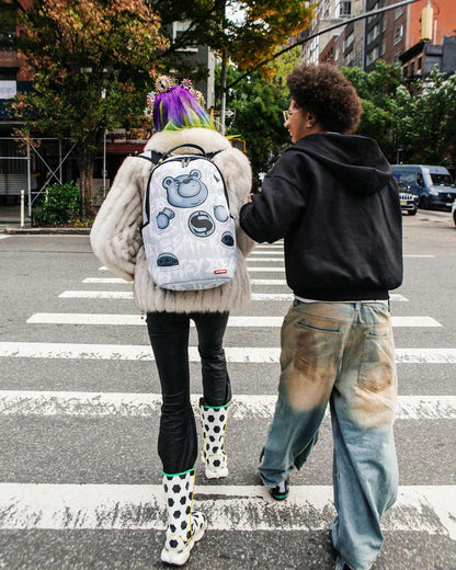 MONEY BEAR CHILLTIME BACKPACK | Sprayground Latest