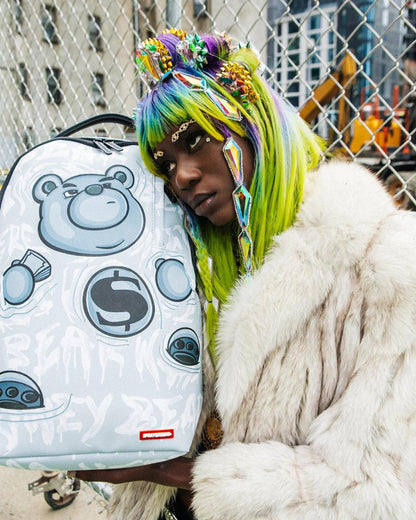 MONEY BEAR CHILLTIME BACKPACK | Sprayground Latest