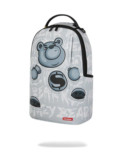 MONEY BEAR CHILLTIME BACKPACK | Sprayground Latest