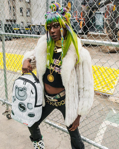 MONEY BEAR CHILLTIME BACKPACK | Sprayground Latest