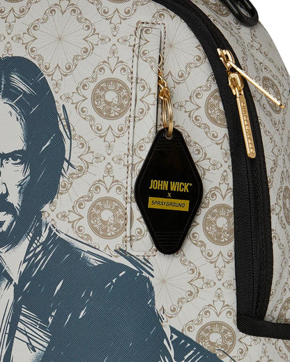 JOHN WICK BORN FOR THIS BACKPACK | Sprayground Quality