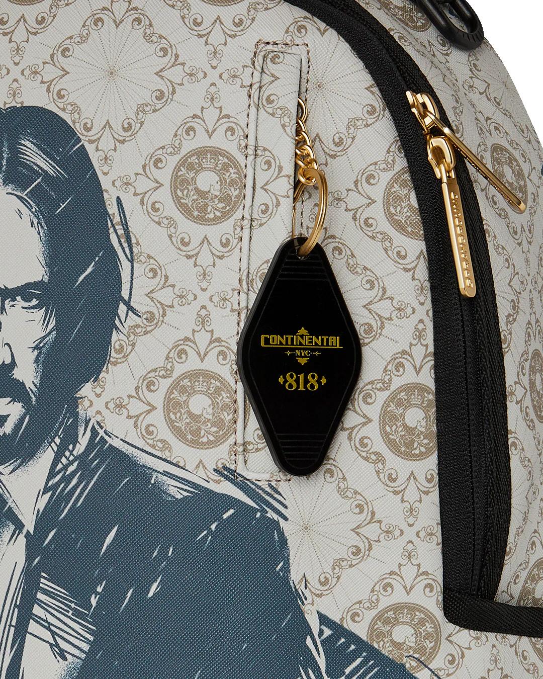 JOHN WICK BORN FOR THIS BACKPACK | Sprayground Quality