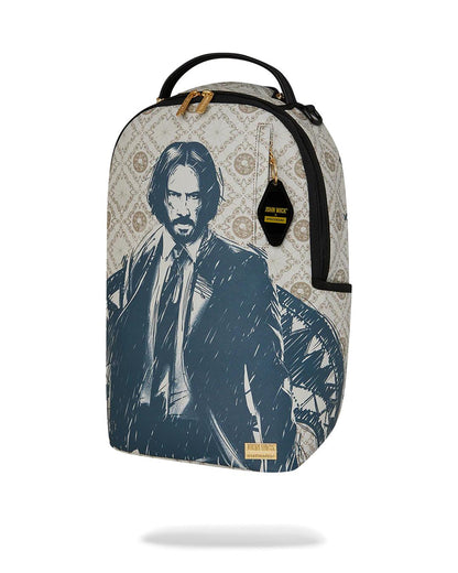 JOHN WICK BORN FOR THIS BACKPACK | Sprayground Quality