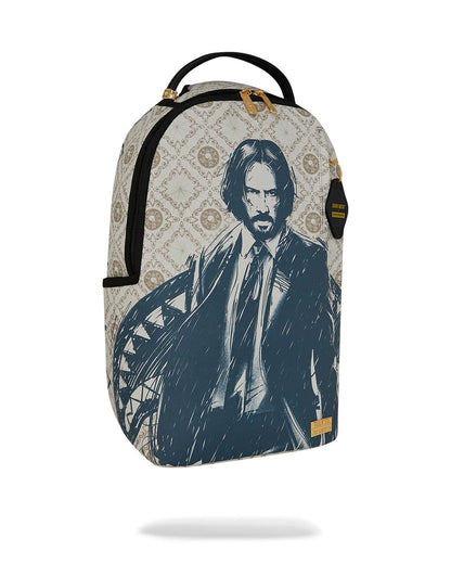 JOHN WICK BORN FOR THIS BACKPACK | Sprayground Quality