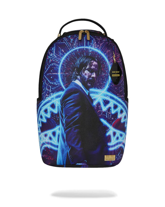 JOHN WICK CONSEQUENCES - OFFICIAL COLLAB BACKPACK | Sprayground Premium