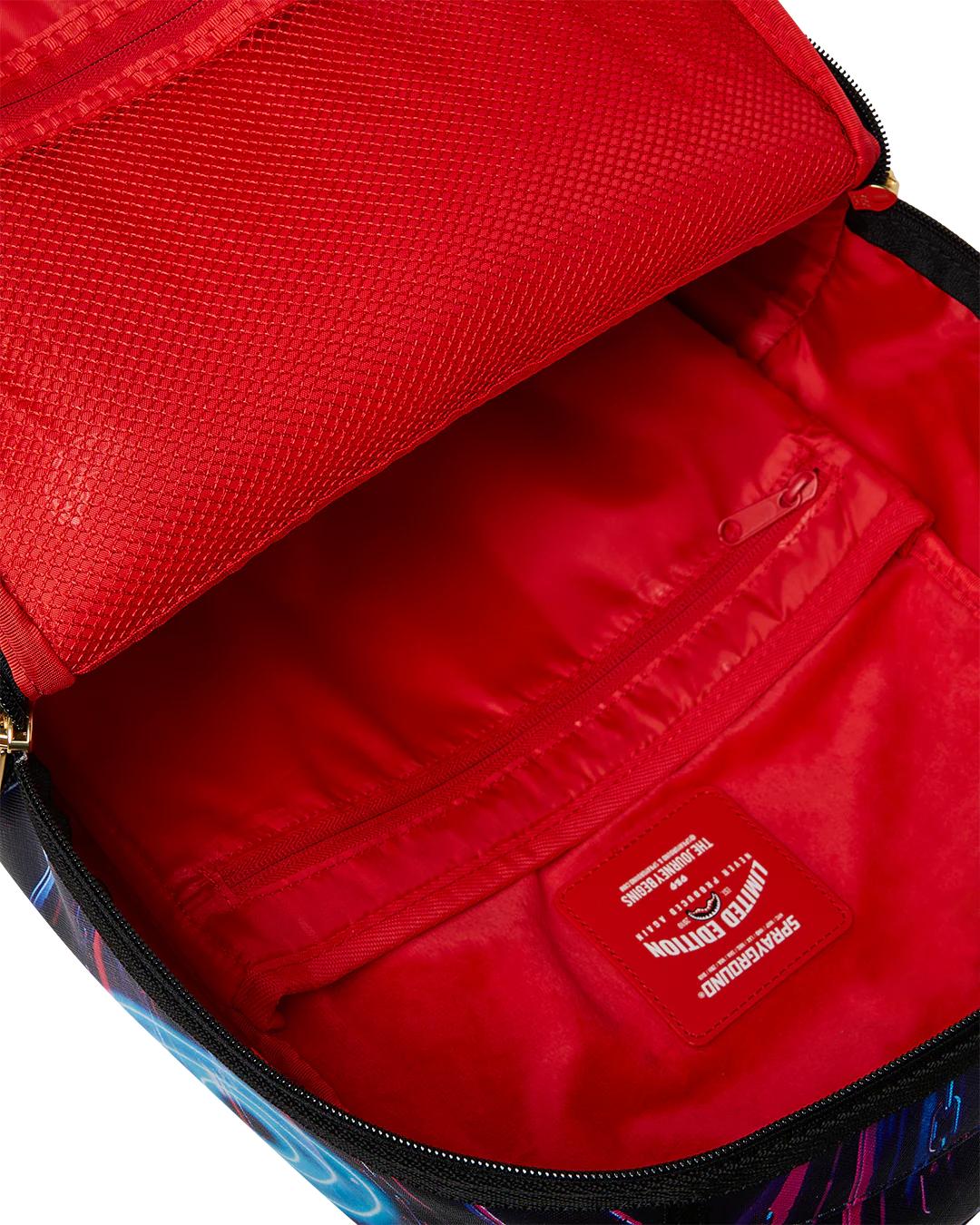 JOHN WICK CONSEQUENCES - OFFICIAL COLLAB BACKPACK | Sprayground Premium