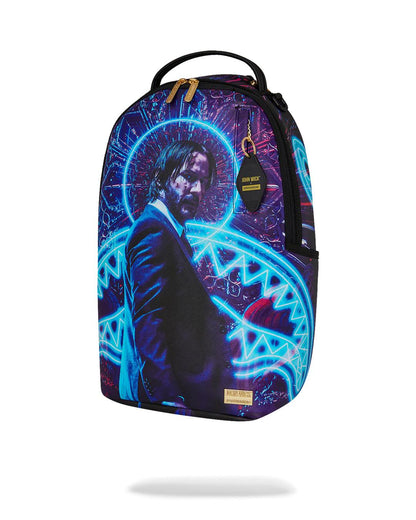 JOHN WICK CONSEQUENCES - OFFICIAL COLLAB BACKPACK | Sprayground Premium