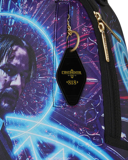 JOHN WICK CONSEQUENCES - OFFICIAL COLLAB BACKPACK | Sprayground Premium