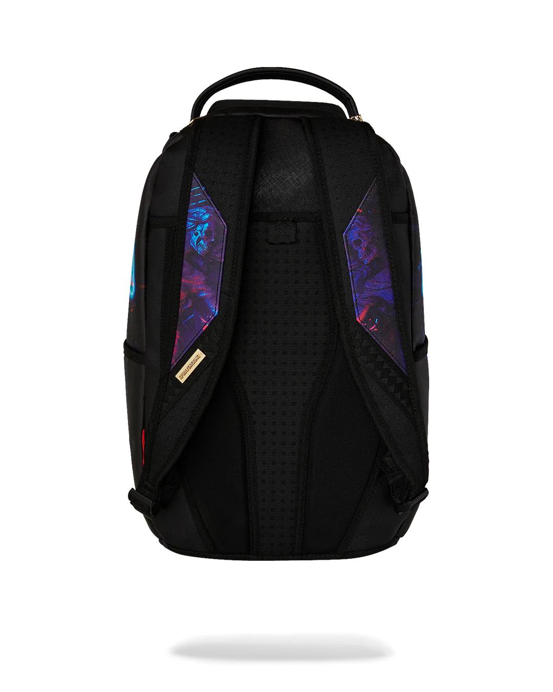 JOHN WICK CONSEQUENCES - OFFICIAL COLLAB BACKPACK | Sprayground Premium