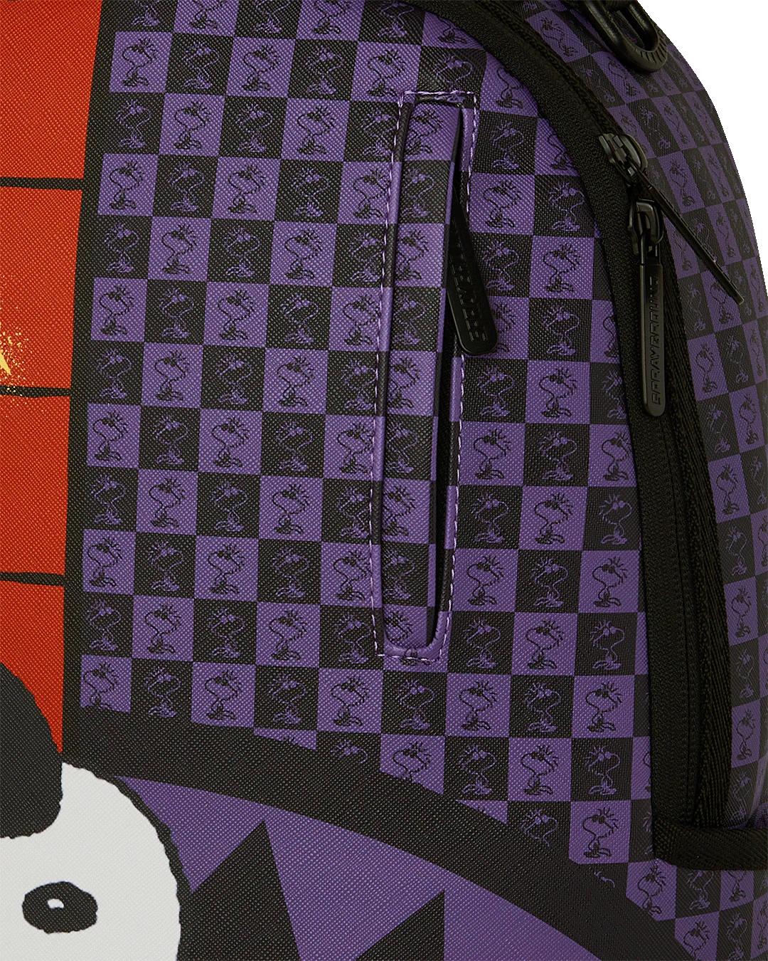 SNOOPY JOE COOL BACKPACK | Sprayground New