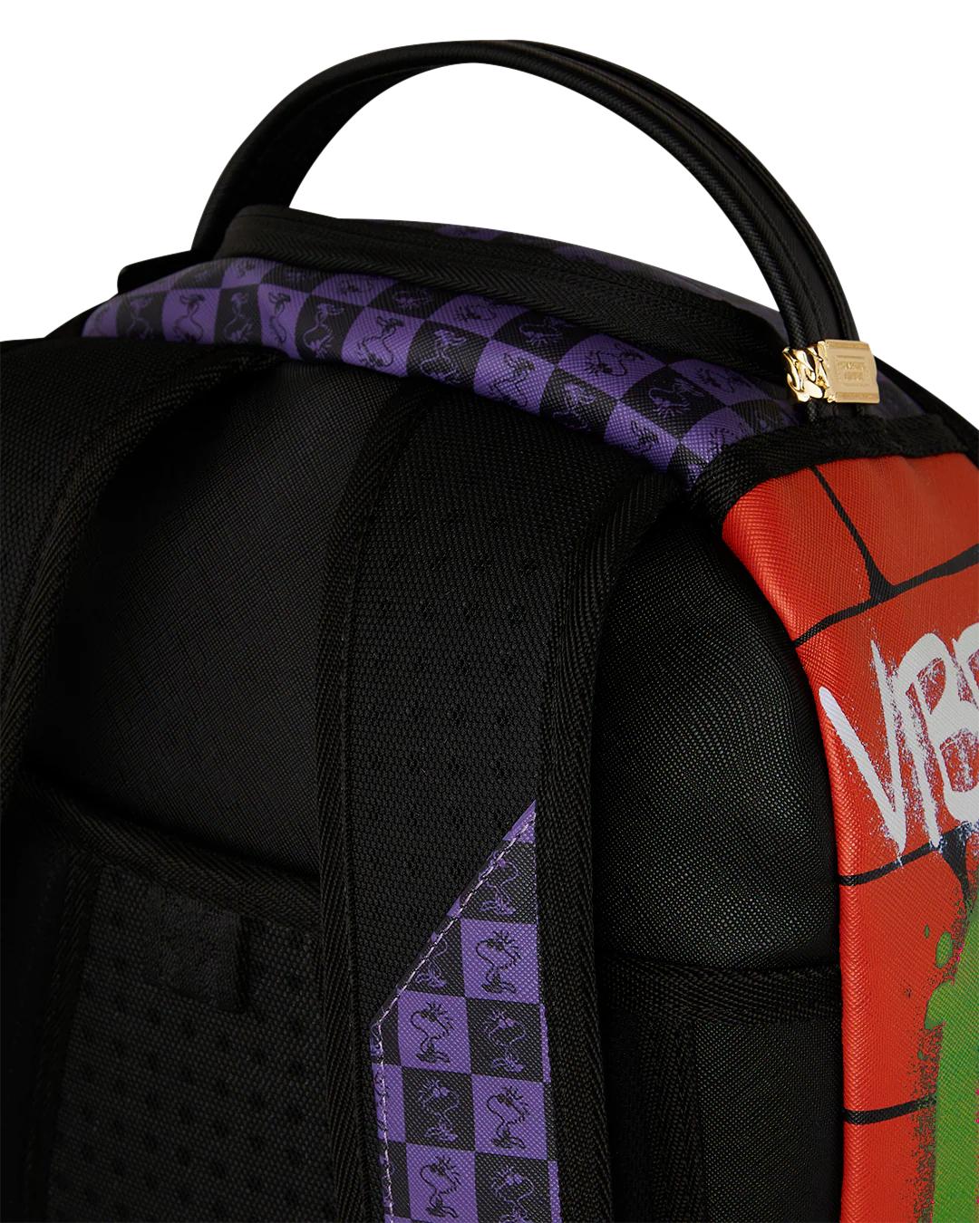 SNOOPY JOE COOL BACKPACK | Sprayground New